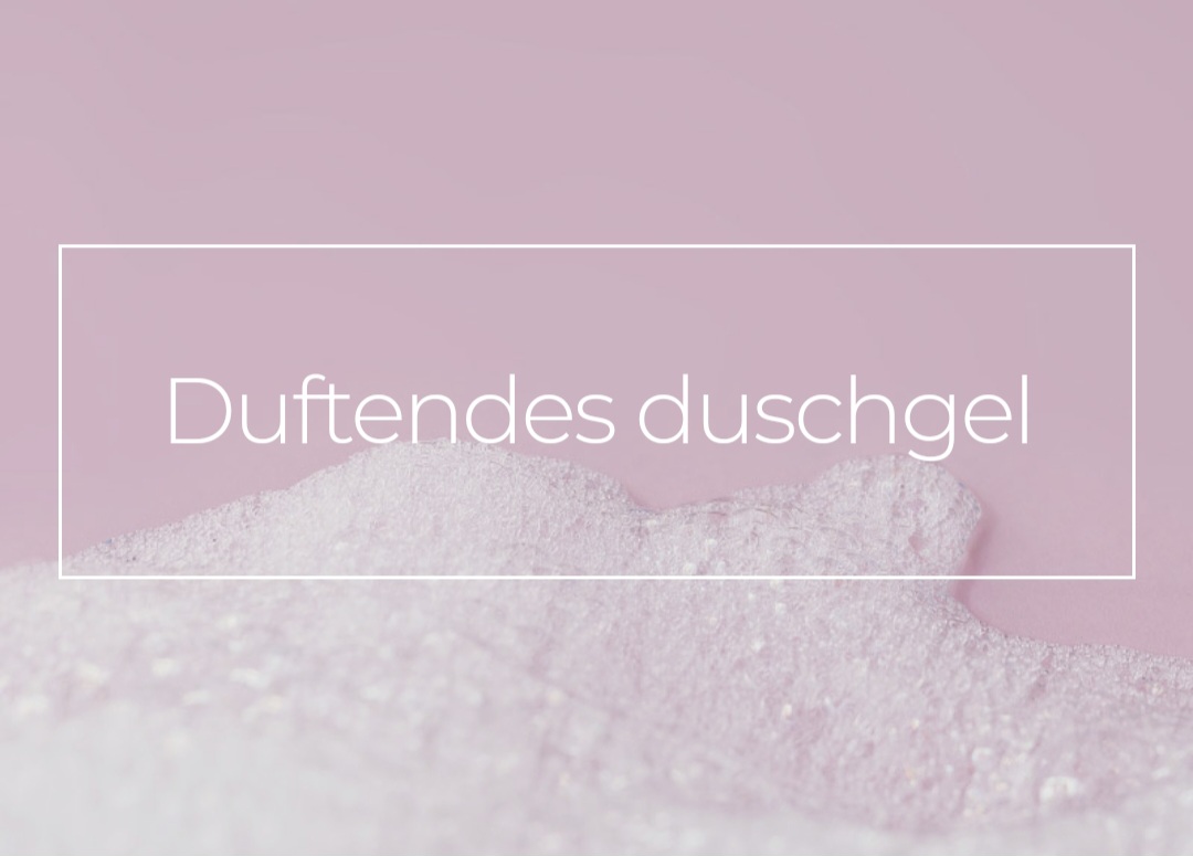 Duschgel Herren